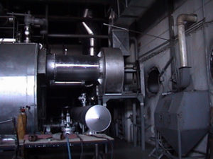 KIZGINSU TESİSATLARI